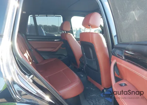 2011 BMW X3 xDrive35I from USA, damaged, VIN 5UXWX7C54BL731813